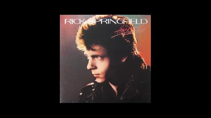 On This Day July 23 1984 – Hard to Hold by Rick Springfield Was Released