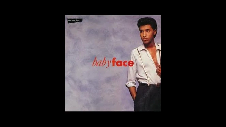 On This Day July 23 1989 – Tender Lover by Babyface Was Released
