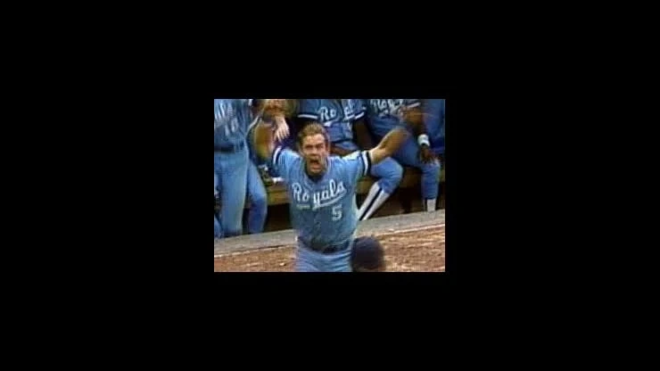 On This Day July 24 1983 – George Brett’s Pine Tar Incident Shocked Baseball Fans