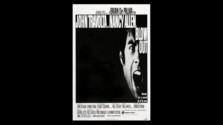 On This Day July 24 1981 – Blow Out Premiered in Theaters
