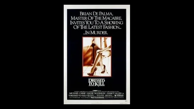On This Day July 25 1980 – Dressed to Kill Premiered in Theaters