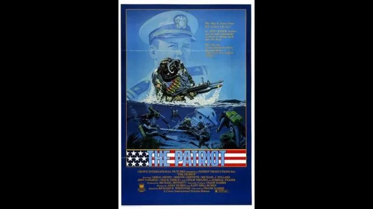 On This Day July 25 1986 – The Patriot Premiered in Theaters