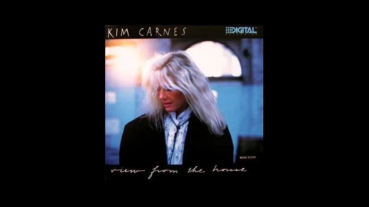 On This Day July 25 1988 – View from the House by Kim Carnes Was Released