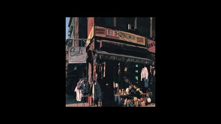 On This Day July 25 1989 – Paul's Boutique by Beastie Boys Was Released