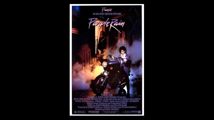 On This Day July 27 1984 – Purple Rain Premiered In Theaters