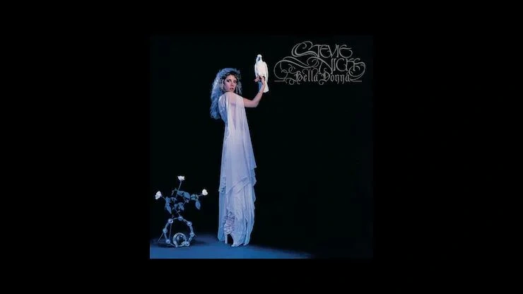 On This Day July 27 1981 – Stevie Nicks Released Her Debut Solo Album Bella Donna