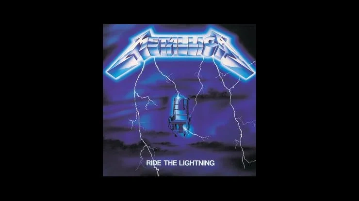 On This Day July 27 1984 – Metallica Released Their Second Album Ride The Lightning
