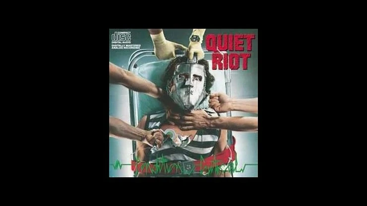 Title: On This Day July 27 1984 – Quiet Riot Released Their Fourth Album Condition Critical