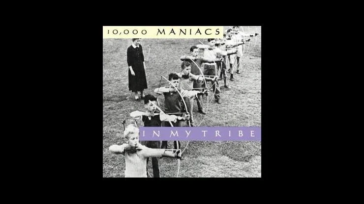 On This Day July 27 1987 – 10,000 Maniacs Released Their Second Album In My Tribe