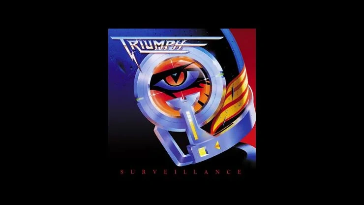 On This Day July 27 1987 – Triumph Released Their Third Album Surveillance