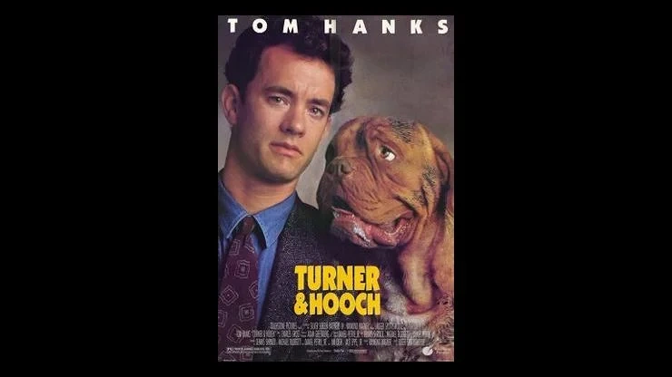 On This Day July 28 1989 – Turner And Hooch Premiered In Theaters