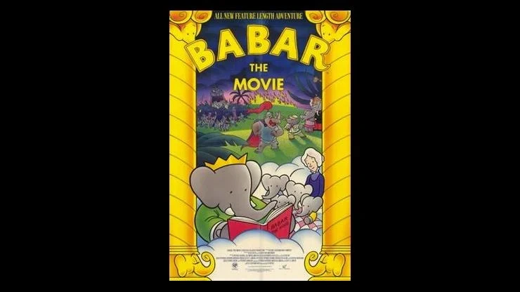 On This Day July 28 1989 – Babar The Movie Premiered In Theaters