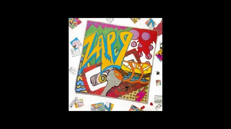On This Day July 28 1980 – Zapp Released Their Debut Album Zapp