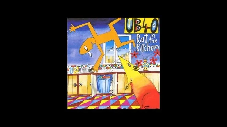 On This Day July 28 1986 – UB40 Released Their Seventh Album Rat In The Kitchen