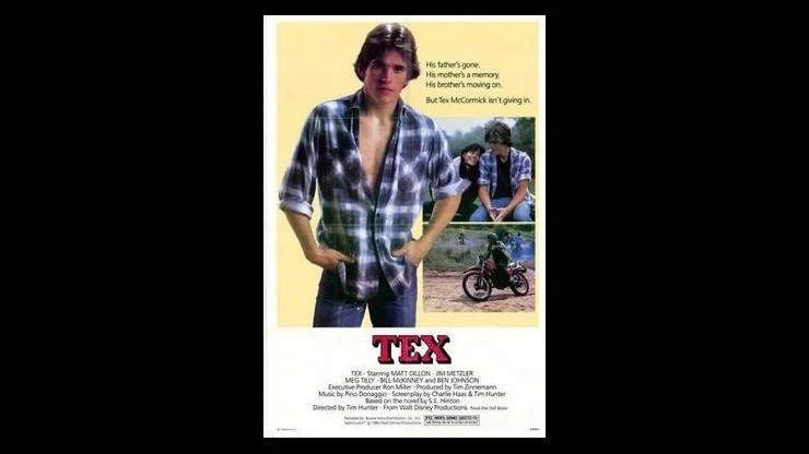 On This Day July 30 1982 – Tex Premiered in Theaters
