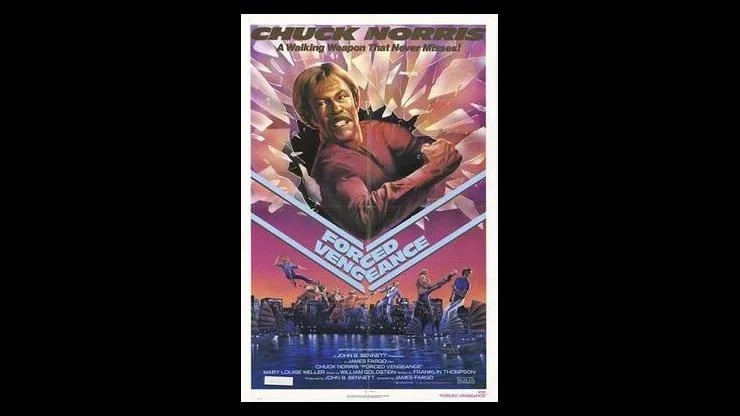 On This Day July 30 1982 – Forced Vengeance Premiered in Theaters