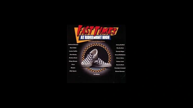 On This Day July 30 1982 – Fast Times at Ridgemont High Soundtrack Released