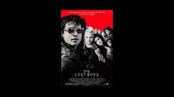 Title: On This Day July 31 1987 – The Lost Boys Premiered in Theaters