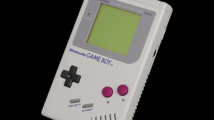 On This Day July 31 1989 – Nintendo's Game Boy Released in the United States