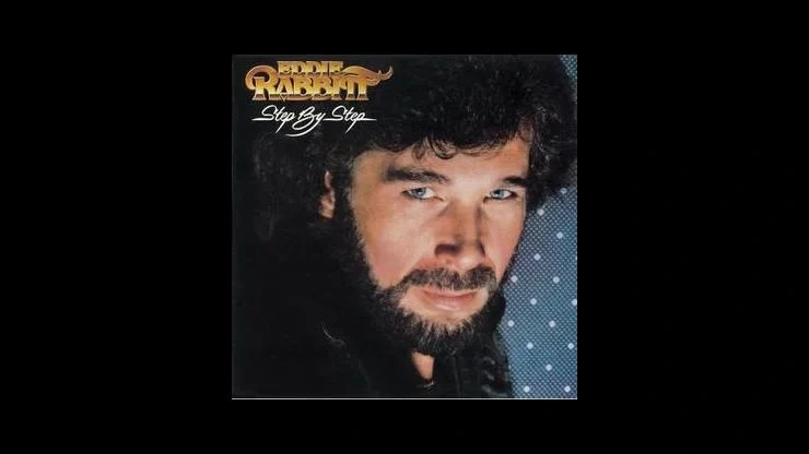 Title: On This Day July 31 1981 – Eddie Rabbitt Released Step by Step