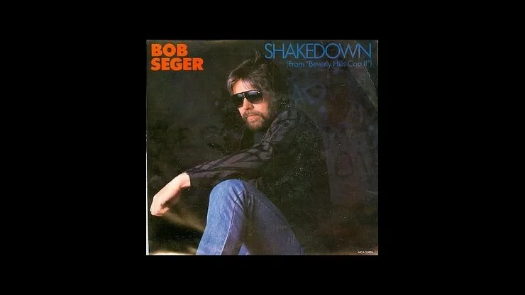 On This Day August 1 1987 – Shakedown by Bob Seger Became the Number One Song in America