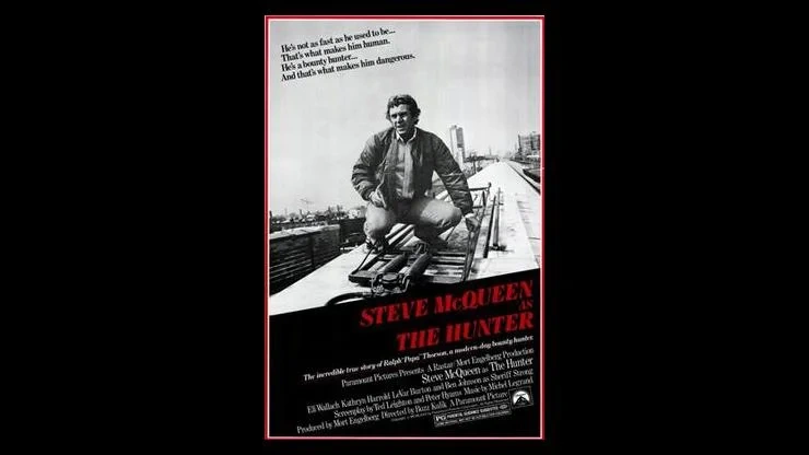 On This Day August 1 1980 – The Hunter Premiered in Theaters