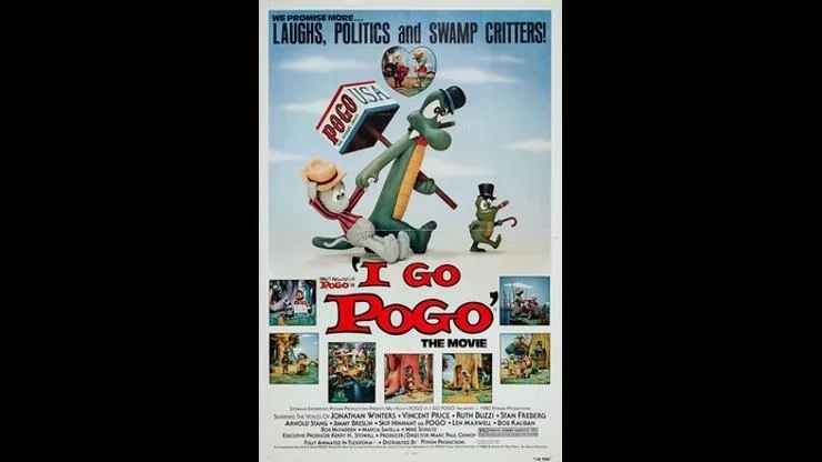 On This Day August 1 1980 – I Go Pogo Premiered in Theaters