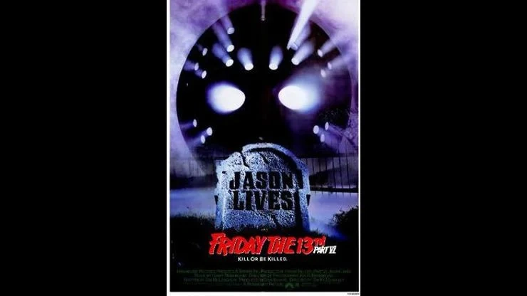 On This Day August 1 1986 – Friday The 13th Part VI Jason Lives Premiered in Theaters
