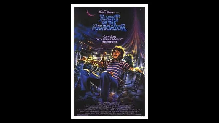 On This Day August 1 1986 – Flight Of The Navigator Premiered in Theaters