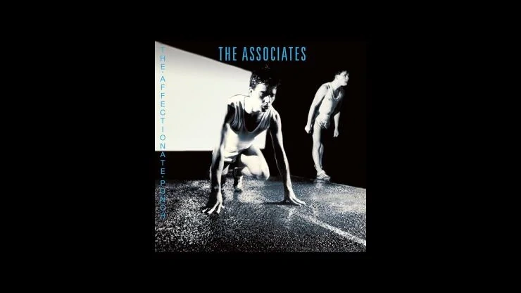 On This Day August 1 1980 – Associates Released Their Debut Album The Affectionate Punch