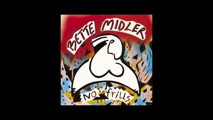 On This Day August 1 1983 – Bette Midler Released Her Album No Frills