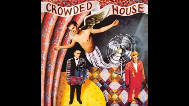On This Day August 1 1986 – Crowded House Released Their Album Crowded House