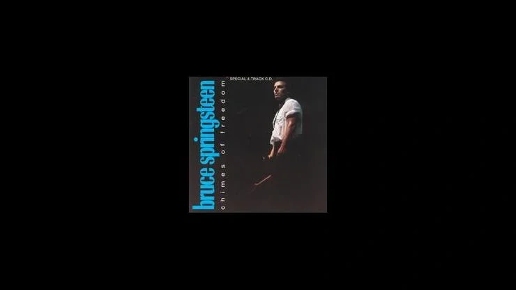 On This Day August 1 1988 – Bruce Springsteen Released His Album Chimes Of Freedom