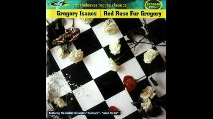 On This Day August 1 1988 – Gregory Isaacs Released His Album Red Rose For Gregory