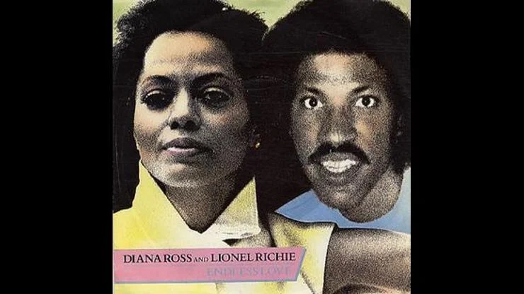 On This Day August 1 1981 – Diana Ross And Lionel Richie Released Endless Love
