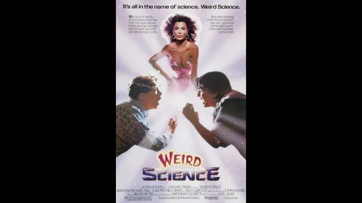 On This Day August 2 1985 – Weird Science Premiered In Theaters