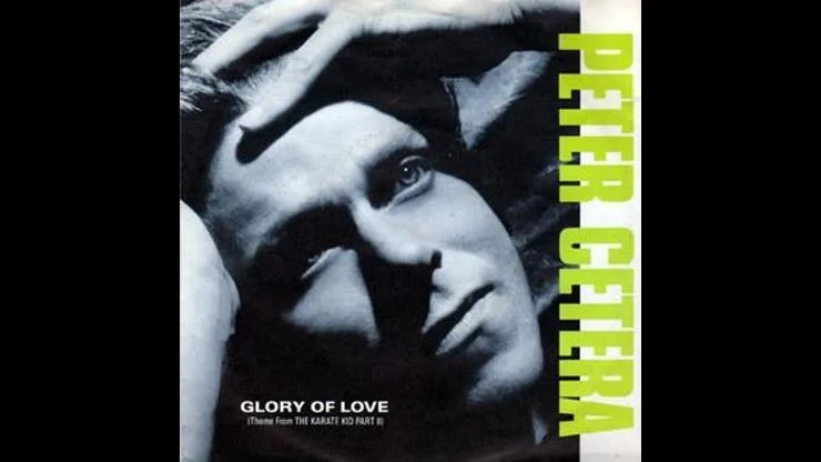 On This Day August 2 1986 – Glory Of Love By Peter Cetera Became The Number One Song In America On This Day August 2 1986 – Glory Of Love By Peter Cetera Became The Number One Song In America