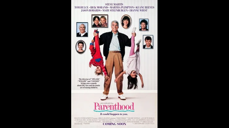 On This Day August 2 1989 – Parenthood Premiered In Theaters