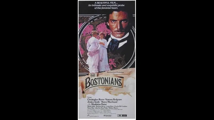 On This Day August 2 1984 – The Bostonians Premiered In Theaters