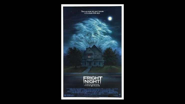 On This Day August 2 1985 – Fright Night Premiered In Theaters