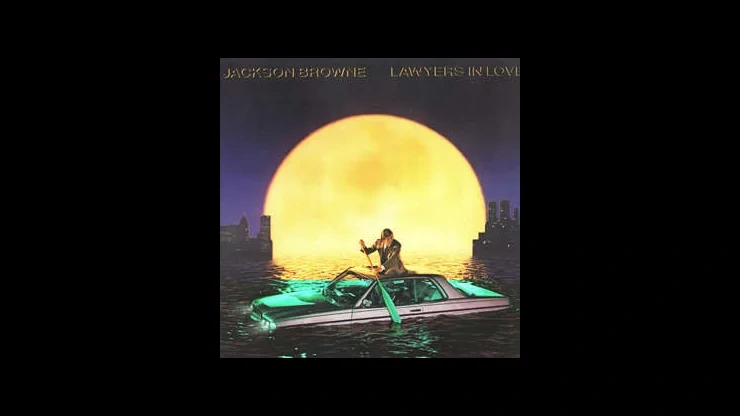 On This Day August 2 1983 – Lawyers In Love By Jackson Browne Was Released