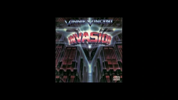 On This Day August 2 1986 – Vinnie Vincent Invasion Released Their Debut Album