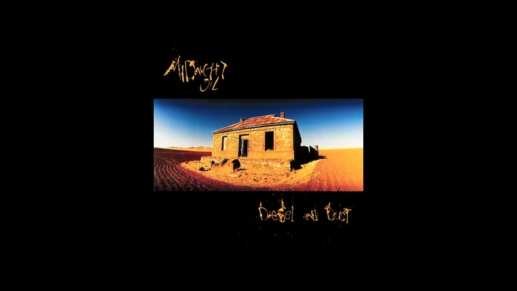 On This Day August 2 1987 – Diesel And Dust By Midnight Oil Was Released