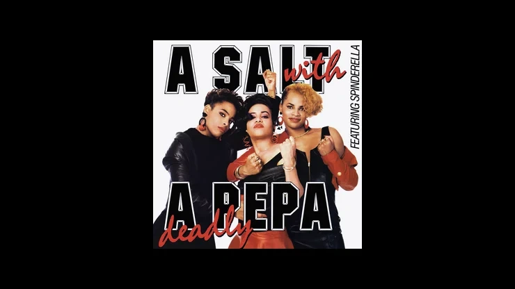 On This Day August 2 1988 – A Salt With A Deadly Pepa By Salt N Pepa Was Released