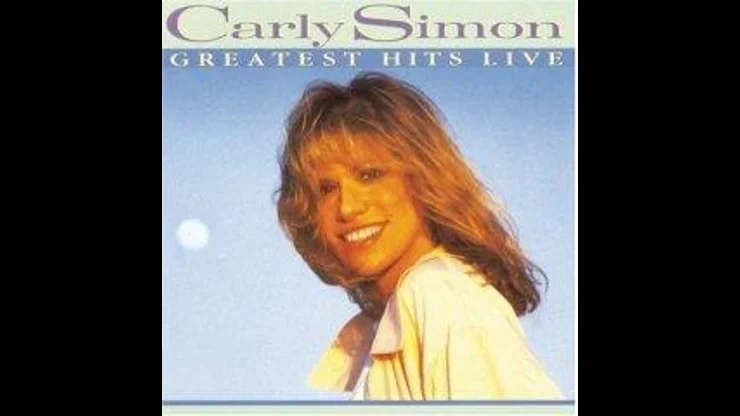 On This Day August 2 1988 – Greatest Hits Live By Carly Simon Was Released