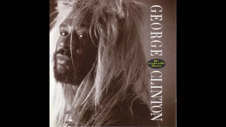 On This Day August 2 1989 – The Cinderella Theory By George Clinton Was Released
