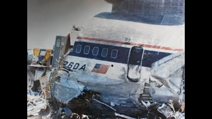 On This Day August 2 1985 – Delta Air Lines Flight 191 Crashed Near Dallas Fort Worth