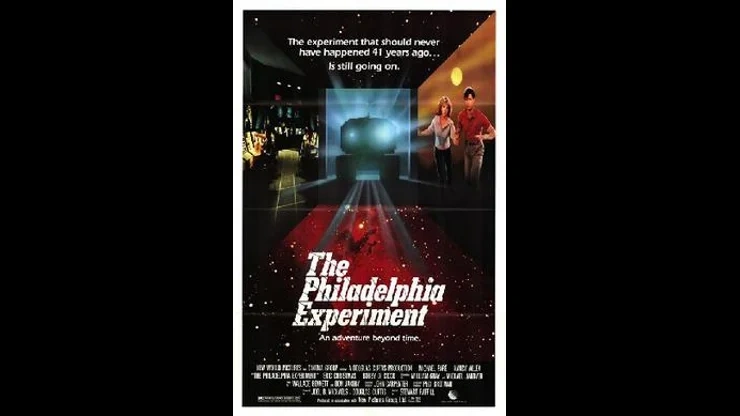 On This Day August 3 1984 – The Philadelphia Experiment Premiered In Theaters