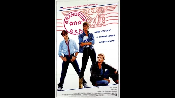 On This Day August 3 1984 – Grandview USA Premiered In Theaters
