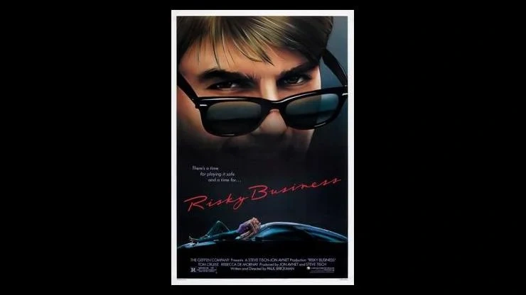 On This Day August 5 1983 – Risky Business Premiered In Theaters